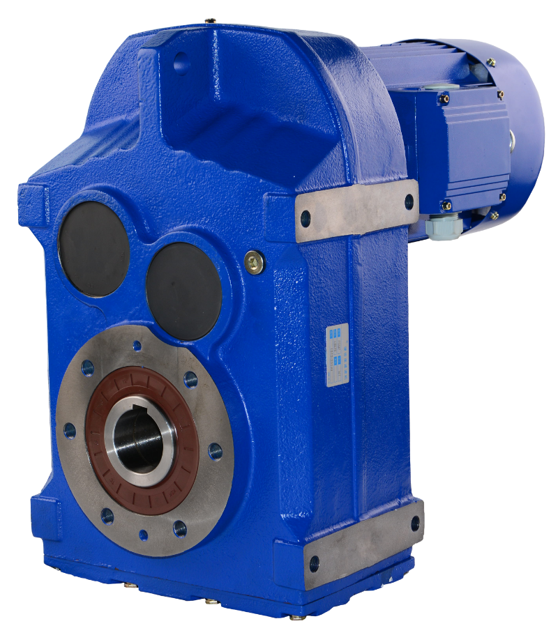 Precision Manufacturing, Stable Transmission｜TCG FC Series Hardened Helical Gear Reducer for Efficient & Reliable Industrial Operation