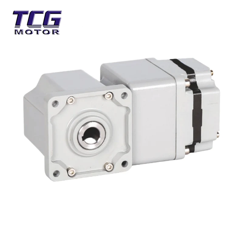 60W BLDC-motor med 80GR vinkelväxellåda