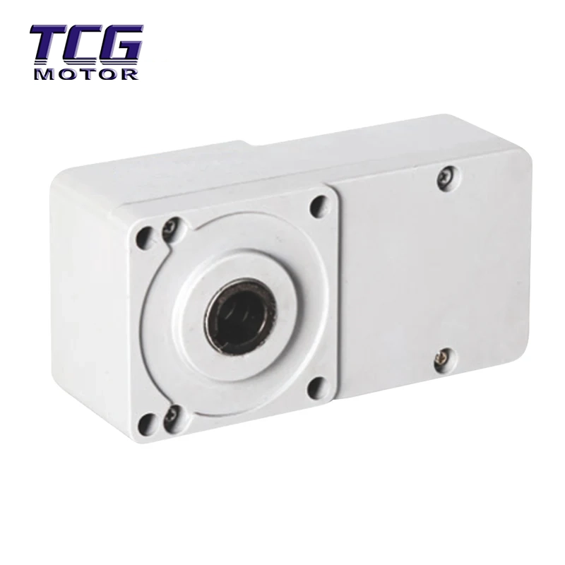 Platt borstlös DC-motor
