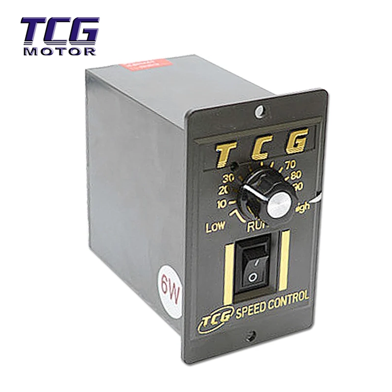 Motorhastighetsregulator