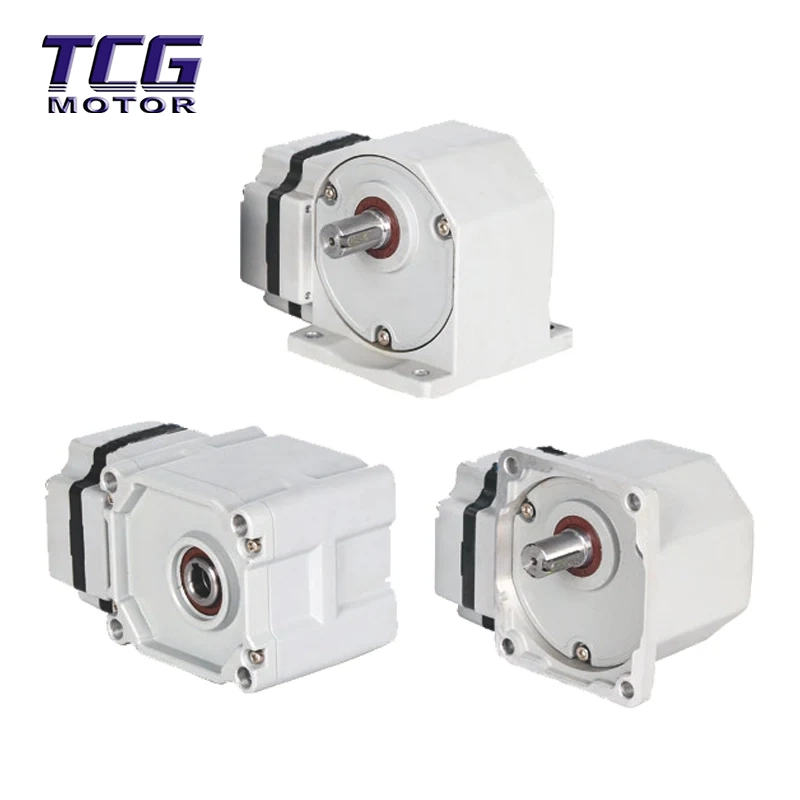 Ortogonal borstlös DC-motor