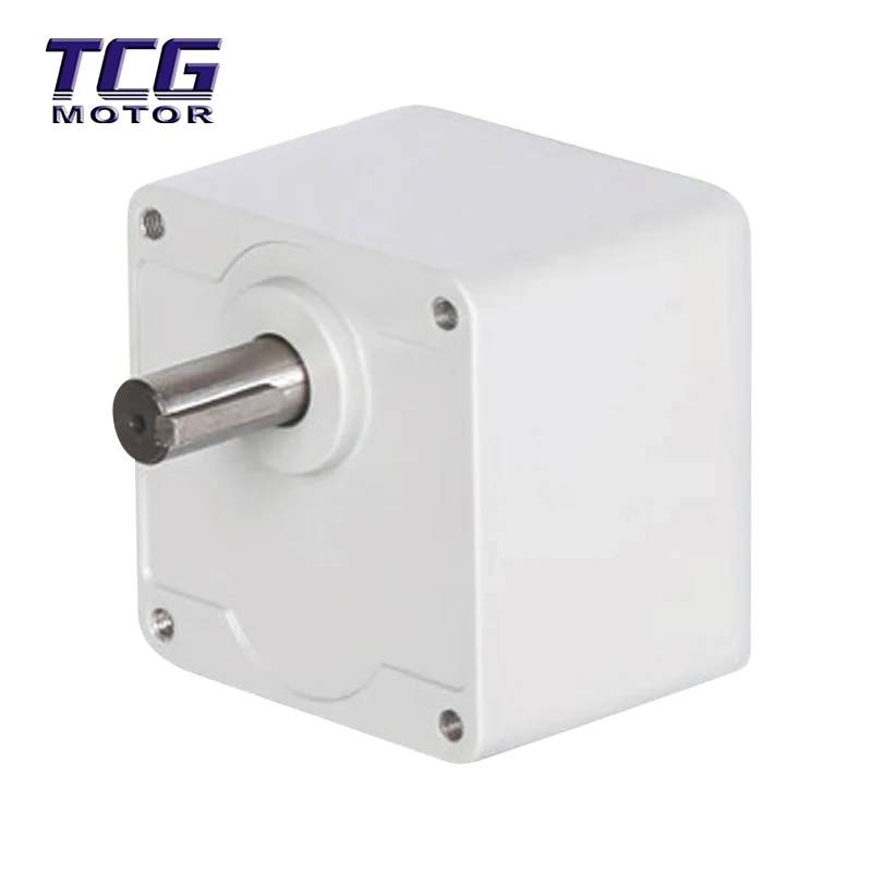 Parallellaxel borstlös DC-motor