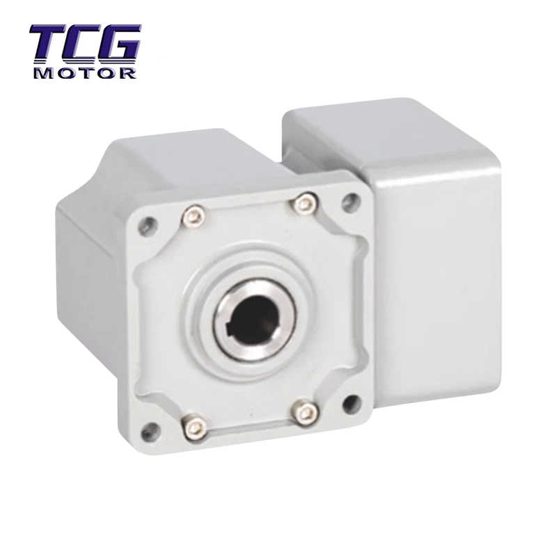 Högervinklad borstlös DC-motor