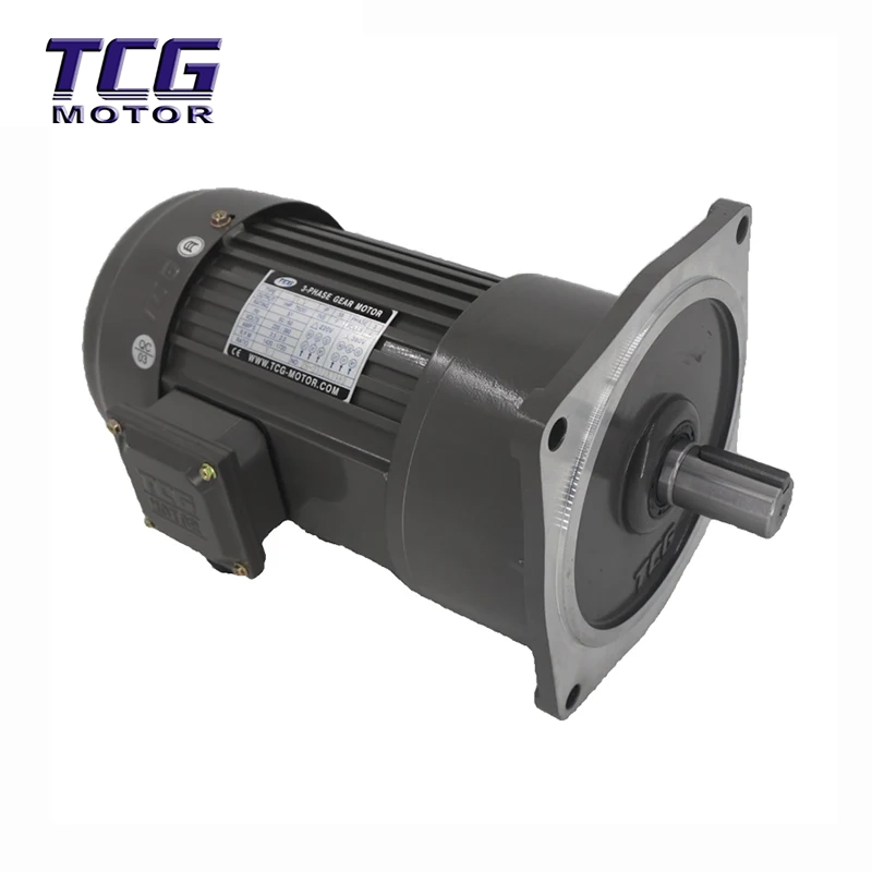 TCV Vertikal växelmotor